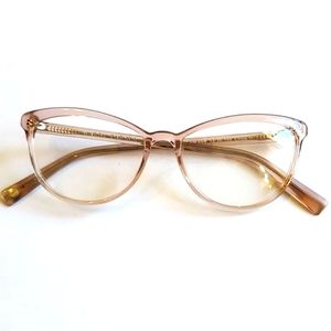 Warby Parker "Louise Small" cat-eye frame